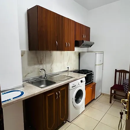 Ar Διαμέρισμα Τίρανα